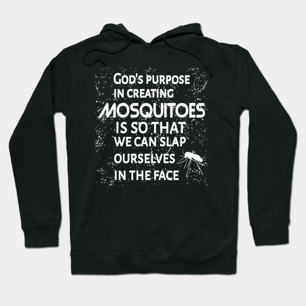 Mosquitoes Hoodie by radeckari25